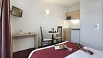 Kitchen - Ferienwohnung für 3 Personen (18 m²) - Top-Hundeurlaub