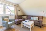 Wohnzimmer - Seestern - Top-Hundeurlaub