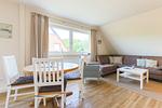 Wohnzimmer - Seestern - Top-Hundeurlaub