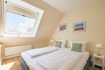 Schlafzimmer - Seestern - Top-Hundeurlaub