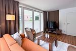 Ferienwohnung 107 (HLI107) - Top-Hundeurlaub