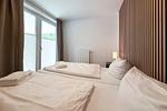 Ferienwohnung 107 (HLI107) - Top-Hundeurlaub