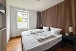 Ferienwohnung 107 (HLI107) - Top-Hundeurlaub
