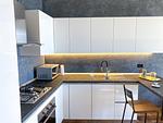 top ausgestattete moderne Einbauküche - Rustico Bella Vita Bungalow - Top-Hundeurlaub