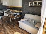 moderne Einrichtung und gemütliches Ambiente - Rustico Bella Vita Bungalow - Top-Hundeurlaub