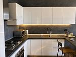 top moderne gut ausgestattete Einbauküche - Rustico Bella Vita Bungalow - Top-Hundeurlaub