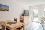 Wohnzimmer - Haus Strandparadies/ 17D - Top-Hundeurlaub