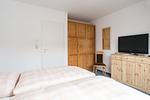 Schlafzimmer - Haus Strandparadies/ 17D - Top-Hundeurlaub