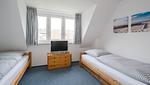 Schlafzimmer - Haus Strandparadies/ 17D - Top-Hundeurlaub