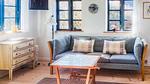 living-room - Ferienhaus für 5 Personen (85 m²) in Bogø - Top-Hundeurlaub