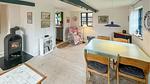 living-room - Ferienhaus für 5 Personen (85 m²) in Bogø - Top-Hundeurlaub