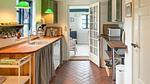 kitchen - Ferienhaus für 5 Personen (85 m²) in Bogø - Top-Hundeurlaub
