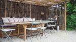 outside - Ferienhaus für 5 Personen (85 m²) in Bogø - Top-Hundeurlaub