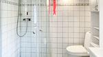 bathroom - Ferienhaus für 5 Personen (85 m²) in Bogø - Top-Hundeurlaub
