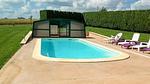 pool - Ferienhaus für 8 Personen (100 m²) - Top-Hundeurlaub