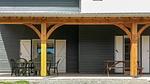 outside - Ferienhaus für 8 Personen (100 m²) - Top-Hundeurlaub