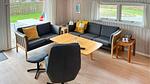 living-room - Ferienhaus für 8 Personen (95 m²) - Top-Hundeurlaub