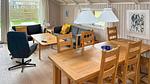 living-room - Ferienhaus für 8 Personen (95 m²) - Top-Hundeurlaub