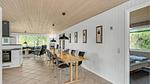 living-room - Ferienhaus für 12 Personen (137 m²) in Farsø - Top-Hundeurlaub