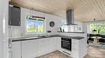 kitchen - Ferienhaus für 12 Personen (137 m²) in Farsø - Top-Hundeurlaub