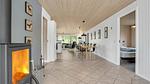 living-room - Ferienhaus für 12 Personen (137 m²) in Farsø - Top-Hundeurlaub