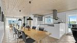 living-room - Ferienhaus für 12 Personen (137 m²) in Farsø - Top-Hundeurlaub