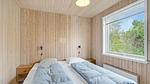 bedroom - Ferienhaus für 12 Personen (137 m²) in Farsø - Top-Hundeurlaub
