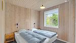 bedroom - Ferienhaus für 12 Personen (137 m²) in Farsø - Top-Hundeurlaub