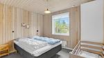 bedroom - Ferienhaus für 12 Personen (137 m²) in Farsø - Top-Hundeurlaub
