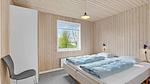 bedroom - Ferienhaus für 12 Personen (137 m²) in Farsø - Top-Hundeurlaub