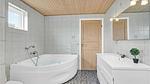 bathroom - Ferienhaus für 12 Personen (137 m²) in Farsø - Top-Hundeurlaub
