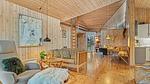 interior - Ferienhaus für 8 Personen (131 m²) in Idestrup - Top-Hundeurlaub