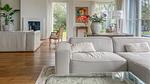 living-room - Ferienhaus für 10 Personen (330 m²) in Bergen (Nordholland) - Top-Hundeurlaub