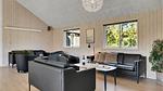 living-room - Ferienhaus für 30 Personen (375 m²) in Frederiksværk - Top-Hundeurlaub