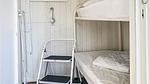 bed - Ferienhaus für 4 Personen (50 m²) in Wolphaartsdijk - Top-Hundeurlaub