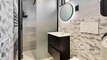 bathroom - Ferienhaus für 4 Personen (50 m²) in Wolphaartsdijk - Top-Hundeurlaub