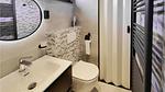 bathroom - Ferienhaus für 4 Personen (50 m²) in Wolphaartsdijk - Top-Hundeurlaub