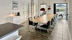 living-room - Ferienhaus für 6 Personen (66 m²) in Alsen - Top-Hundeurlaub
