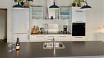 kitchen - Ferienhaus für 6 Personen (66 m²) in Alsen - Top-Hundeurlaub
