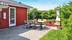 outside - Ferienhaus für 6 Personen (66 m²) in Alsen - Top-Hundeurlaub