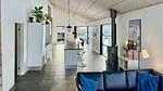 living-room - Ferienhaus für 6 Personen (66 m²) in Alsen - Top-Hundeurlaub