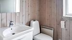 bathroom - Ferienhaus für 6 Personen (66 m²) in Alsen - Top-Hundeurlaub