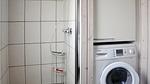 bathroom - Ferienhaus für 6 Personen (66 m²) in Alsen - Top-Hundeurlaub