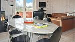 living-room - Ferienhaus für 6 Personen (66 m²) in Alsen - Top-Hundeurlaub