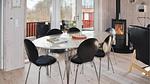 living-room - Ferienhaus für 6 Personen (66 m²) in Alsen - Top-Hundeurlaub