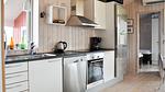 kitchen - Ferienhaus für 6 Personen (66 m²) in Alsen - Top-Hundeurlaub