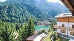exterior - Ferienwohnung für 3 Personen (40 m²) in Alleghe - Top-Hundeurlaub