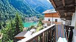 exterior - Ferienwohnung für 3 Personen (40 m²) in Alleghe - Top-Hundeurlaub
