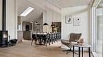 living-dining-room - Ferienhaus für 18 Personen (250 m²) - Top-Hundeurlaub