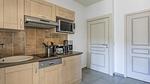 Kitchen - Ferienwohnung für 3 Personen (15 m²) - Top-Hundeurlaub